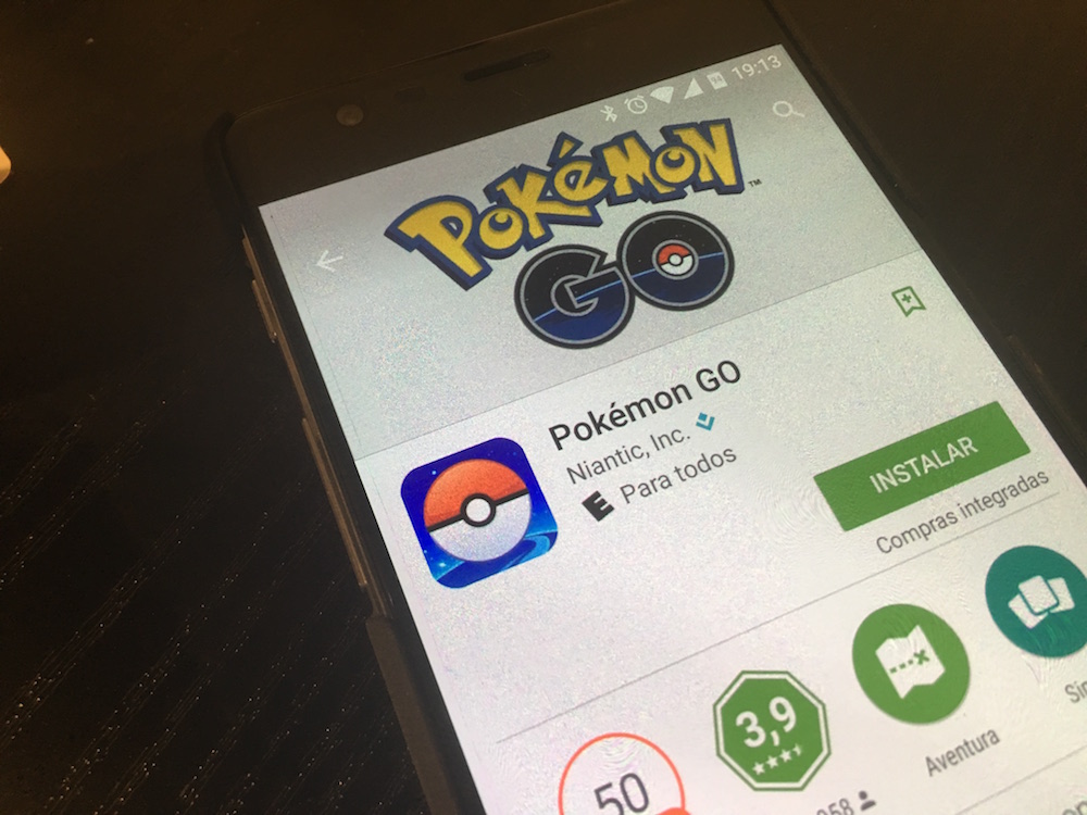 Pokémon Go comienza a expandirse por Latinoamérica