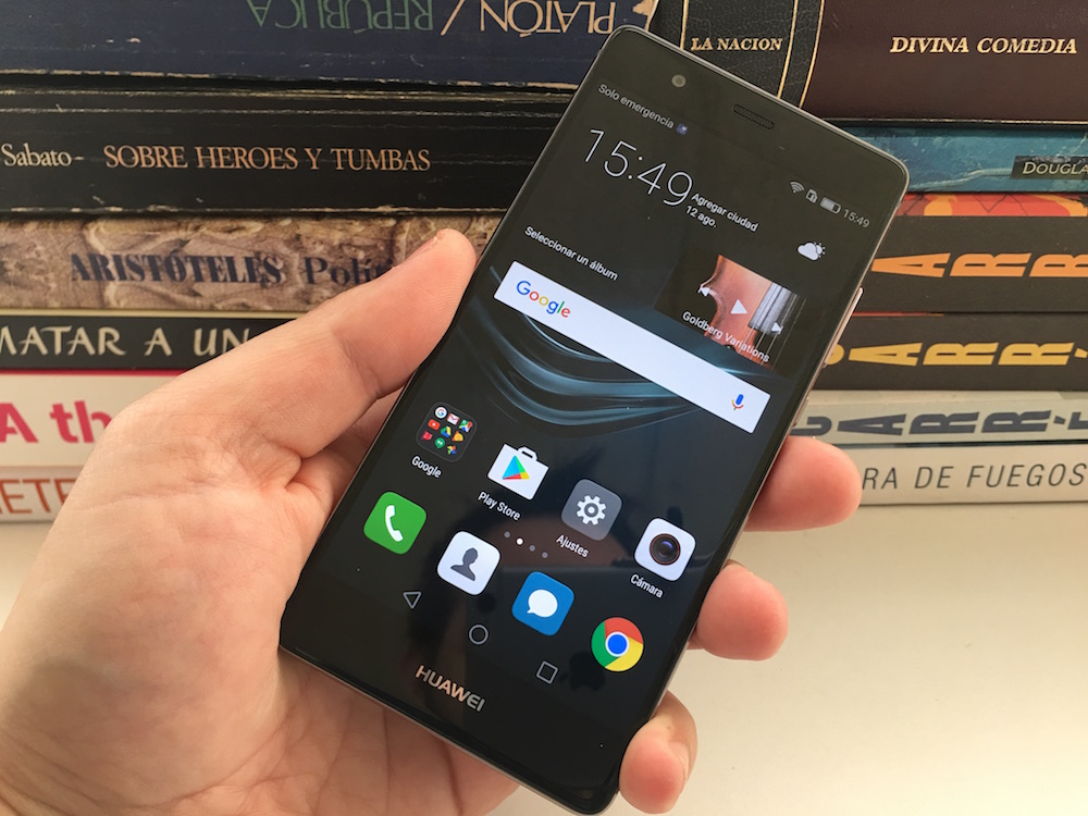 Huawei p9 аккумулятор