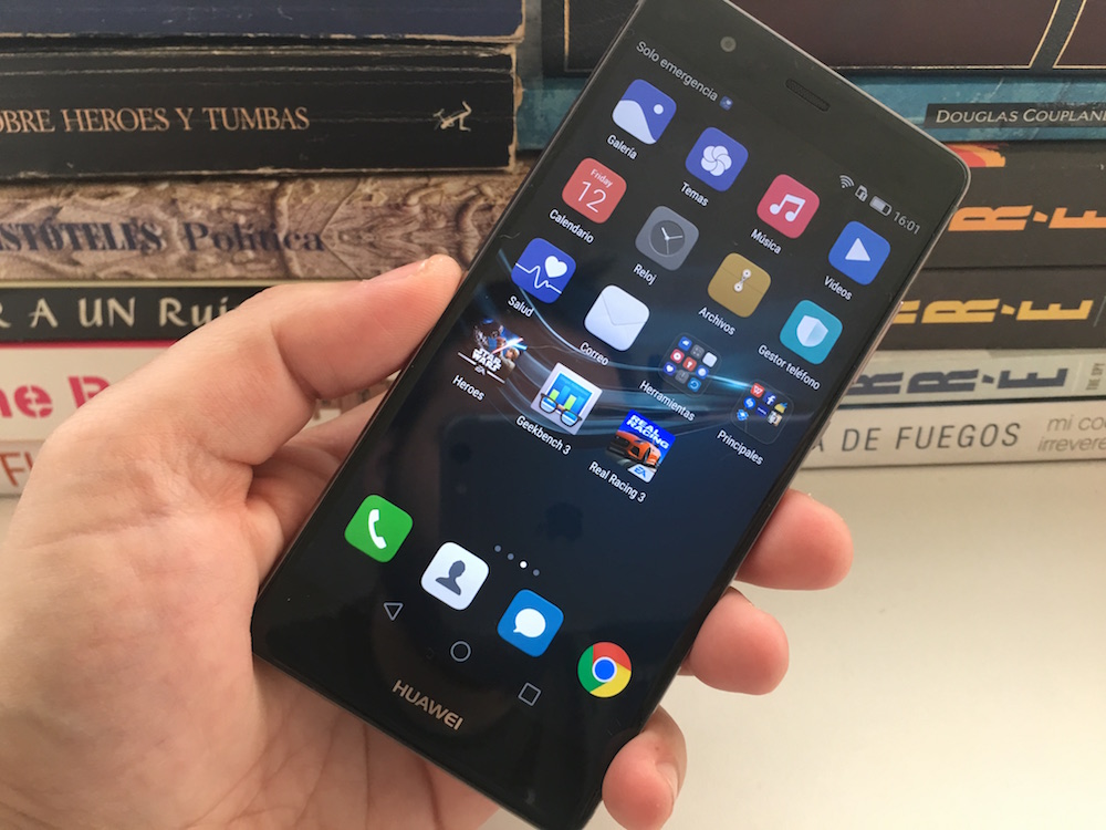 Huawei P9 EMUI