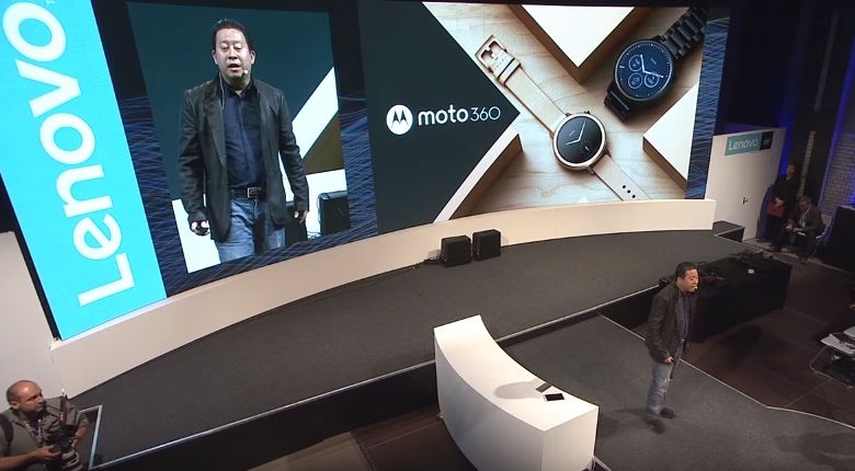 Lenovo sugiere nuevo Moto 360 y nuevos Moto Mods para IFA 2016