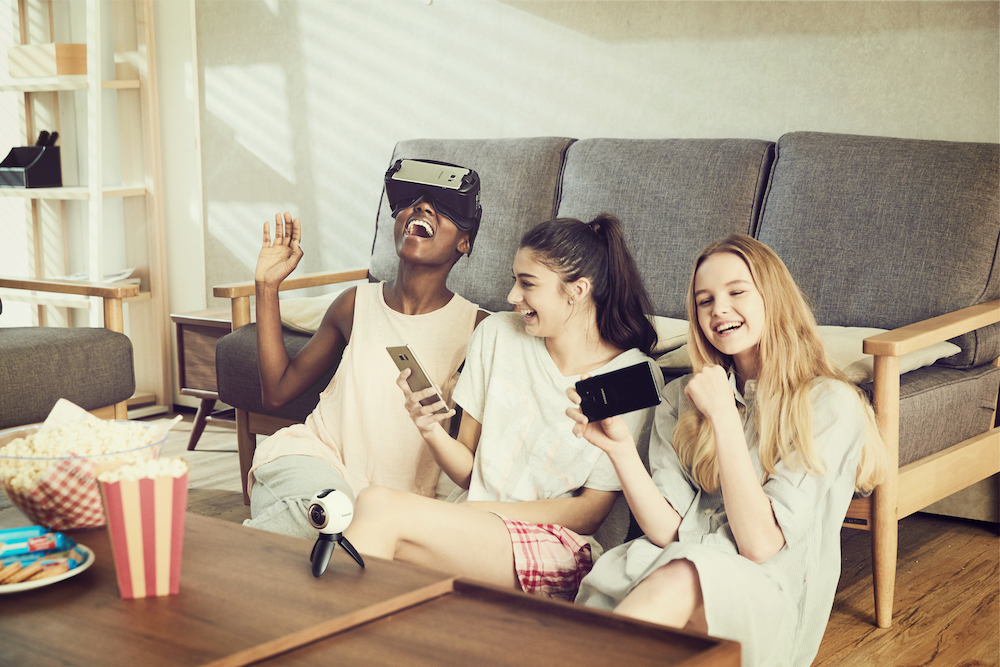 Gear VR Note7