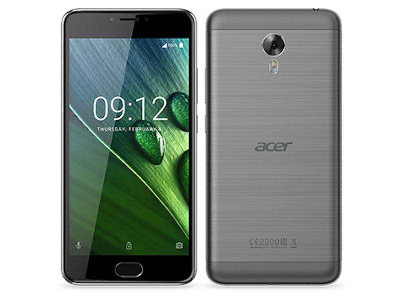 Acer Liquid Z6 y Liquid Z6 Plus anunciados en IFA 2016