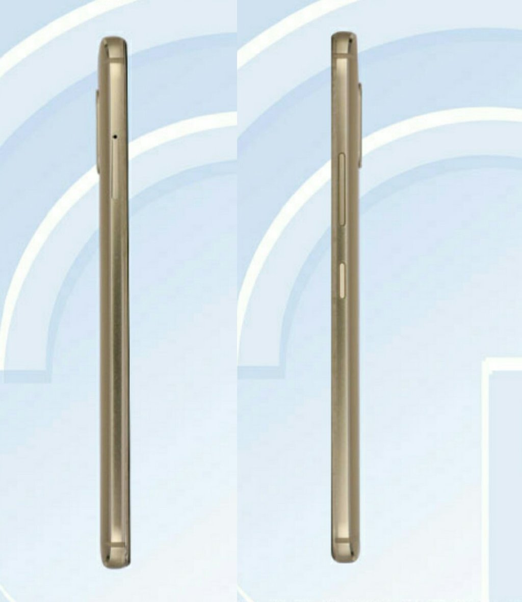 Moto M XT1662 TENAA