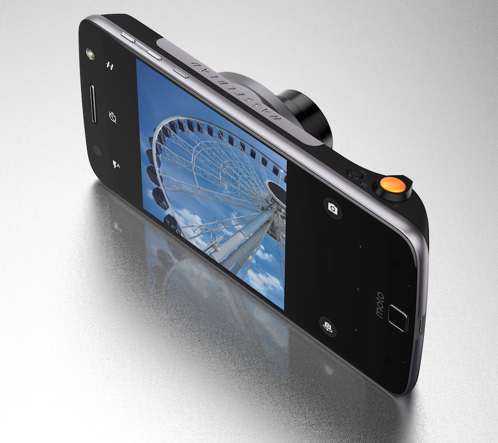 Moto Z Hasselblad True Zoom