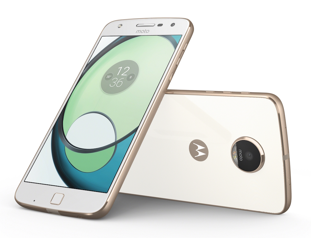 Motorola Moto Z Play anunciado oficialmente