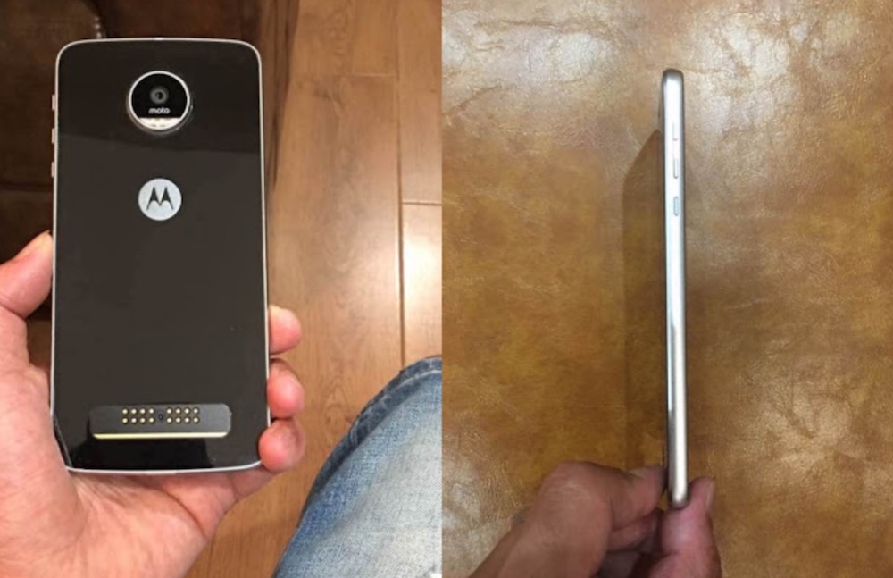 Motorola Moto Z Play