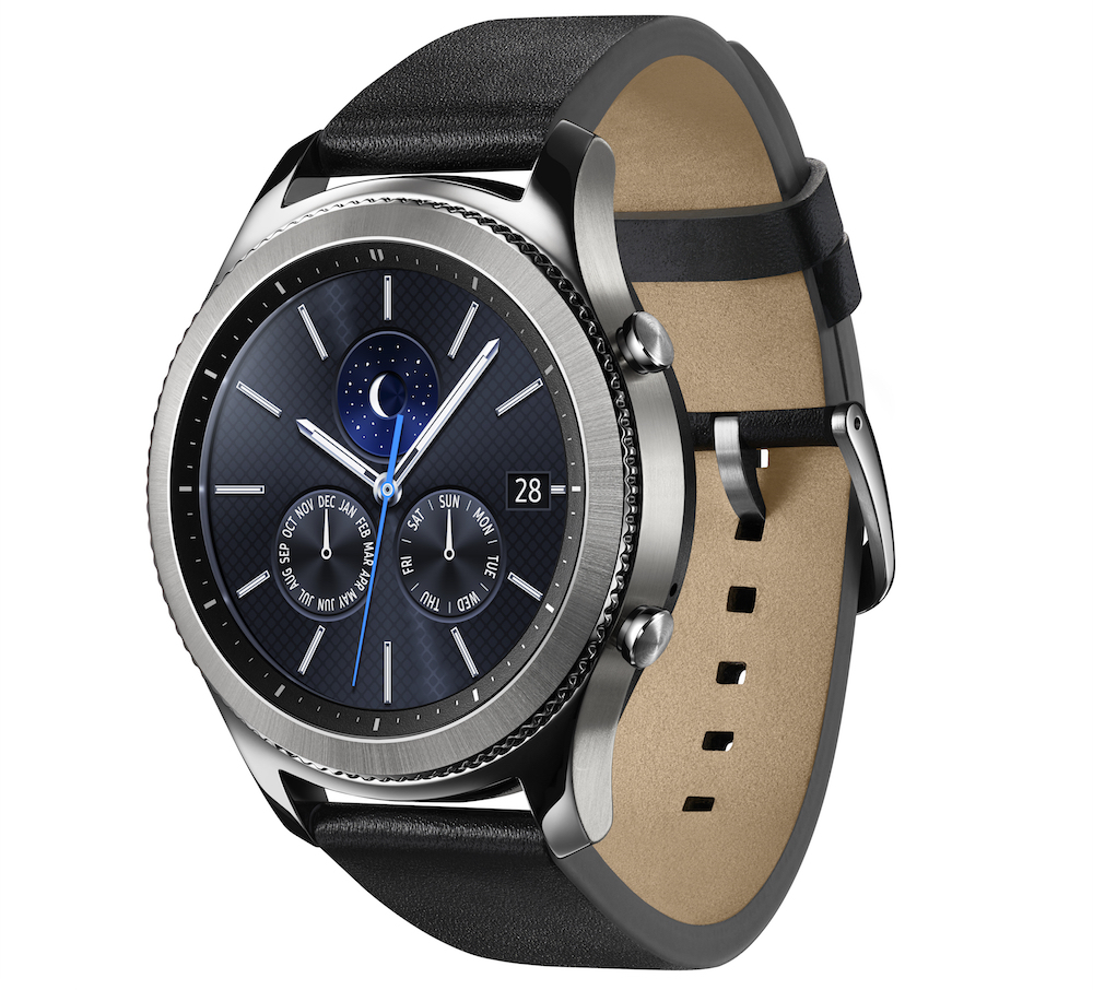 Samsung Gear S3 classic