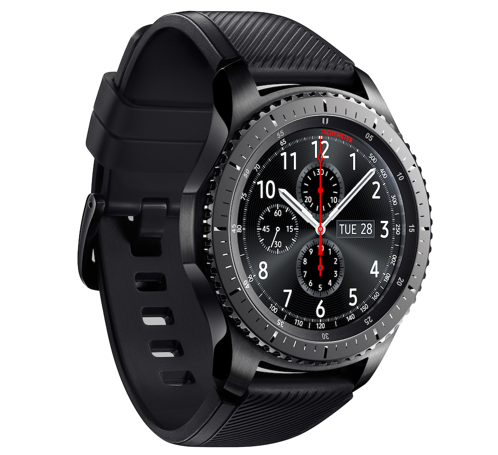 Samsung Gear S3 frontier