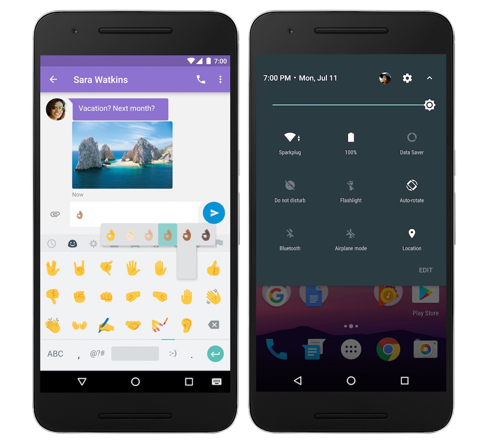 android nougat