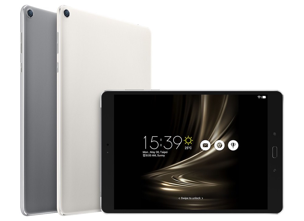 Asus anuncia al ZenPad 3S 10 en IFA 2016