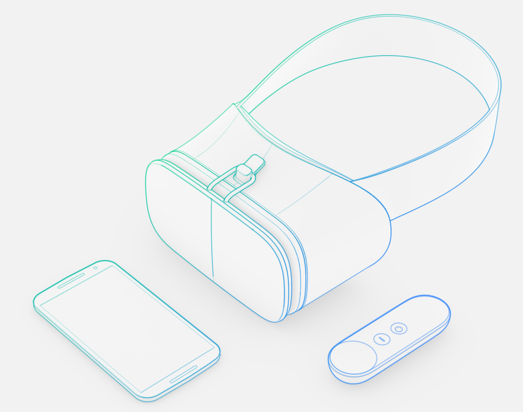 Daydream, la plataforma VR de Google, será lanzada pronto
