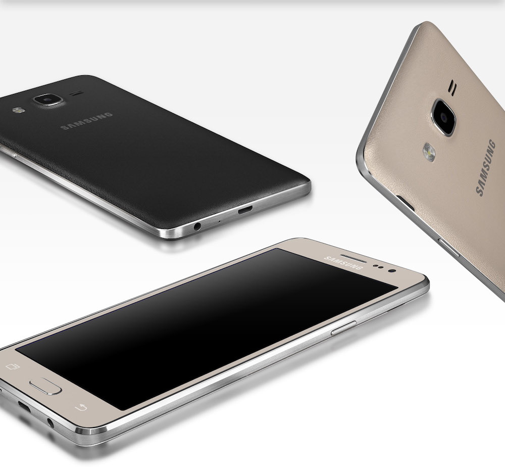 galaxy on7