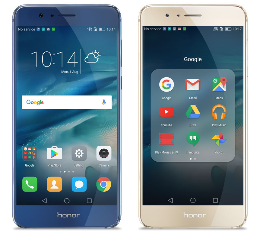 Honor 8 llega también a Europa