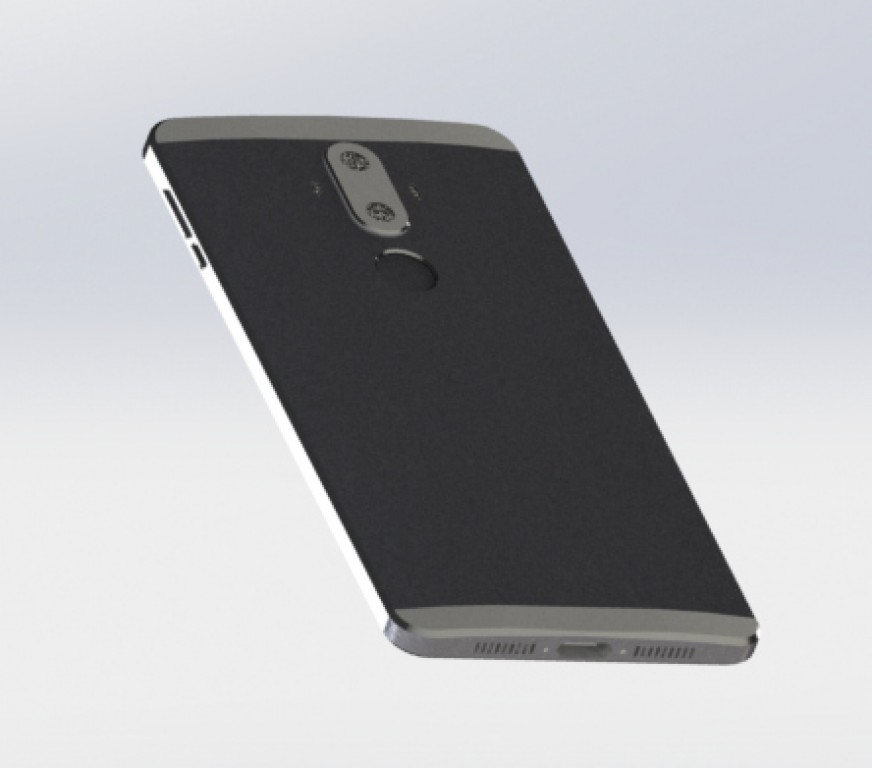 mate 9 render