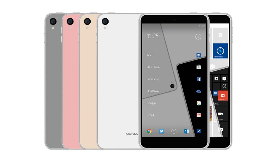 Smartphone Nokia tendría chip Snapdragon 820, pantalla QHD y óptica Carl Zeiss