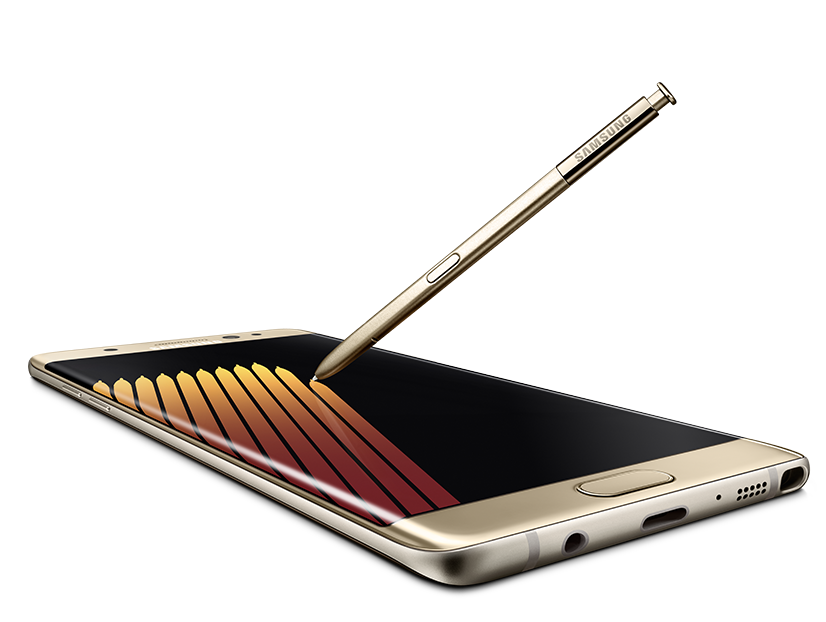 Samsung demora el lanzamiento del Galaxy Note 7 en algunas regiones debido a “alta demanda inesperada”