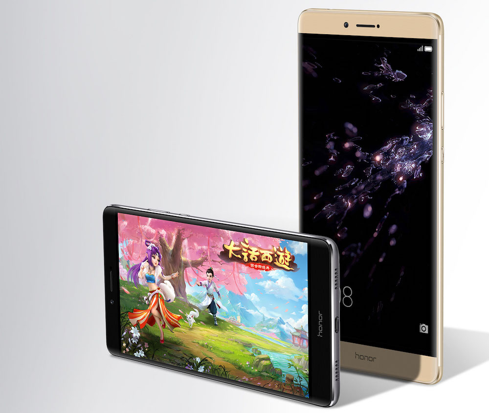Honor Note 8 con pantalla QHD de 6.6″ anunciado oficialmente