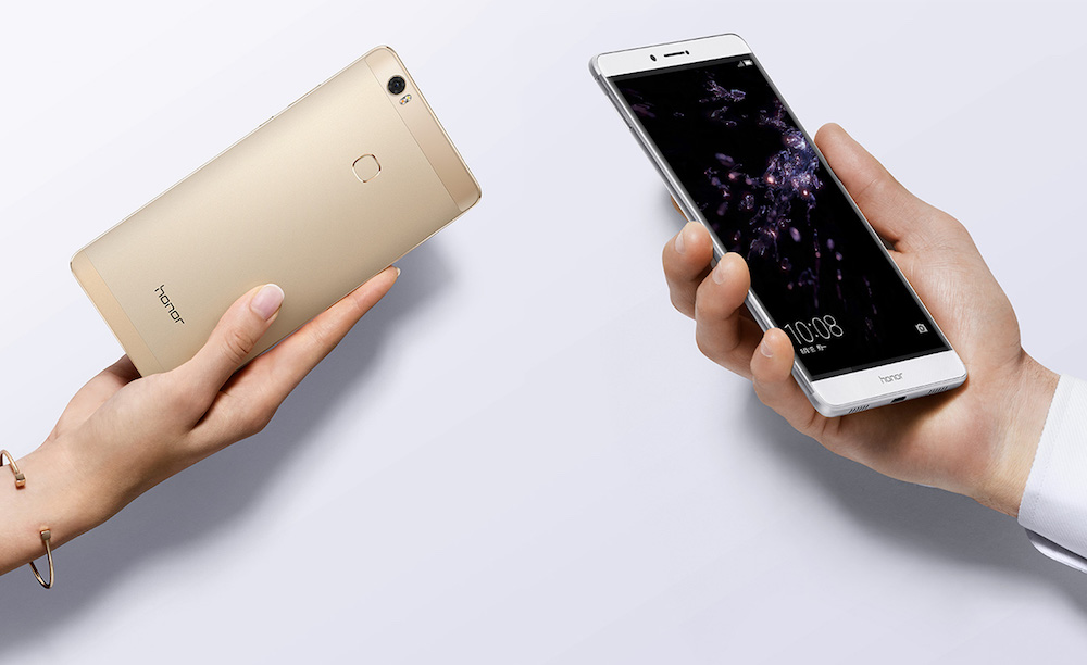 Honor Mate 8
