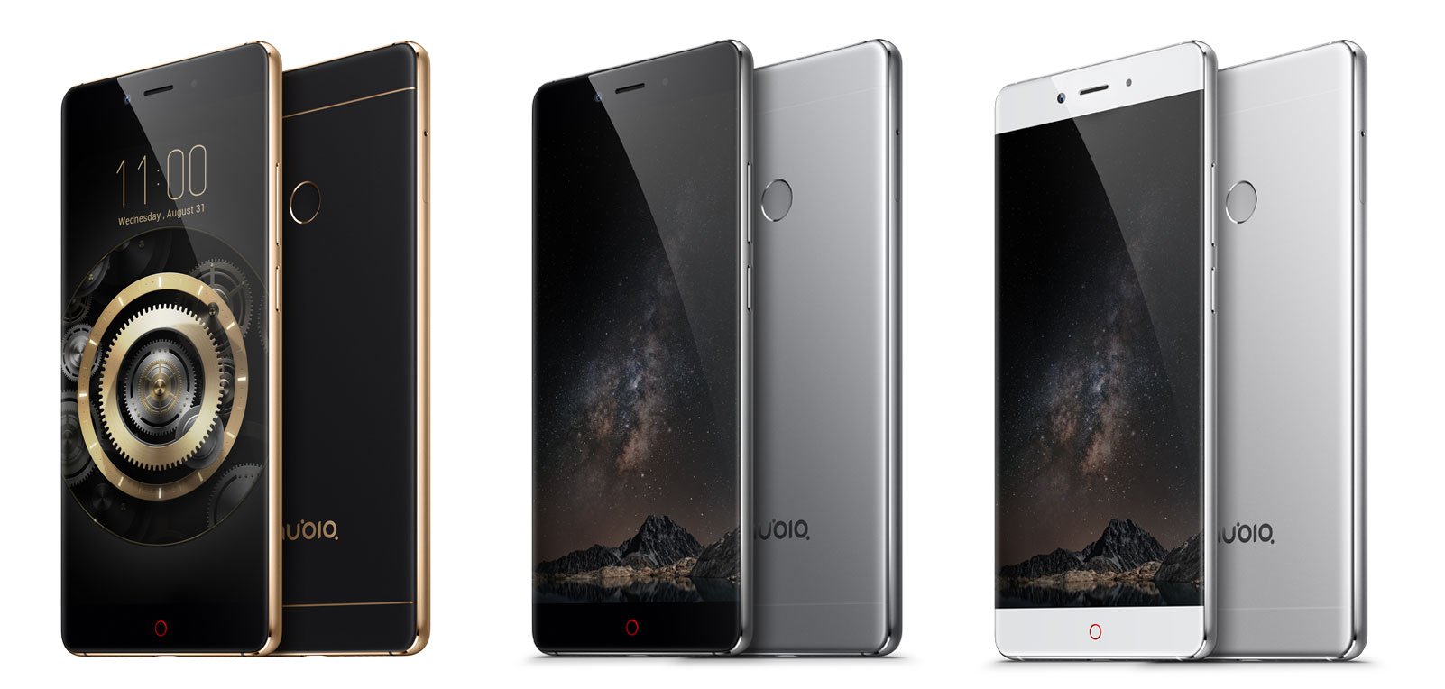 nubia Z11