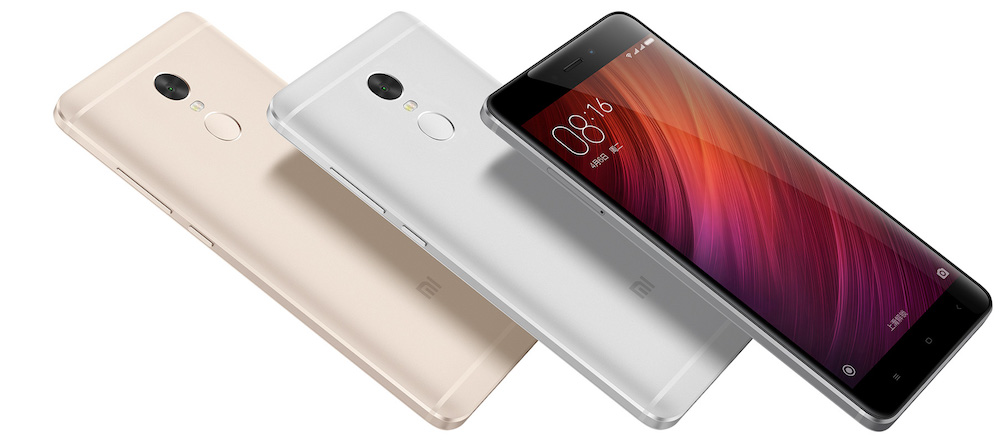 Xiaomi Redmi Note 4 anunciado oficialmente en China por 135 dólares