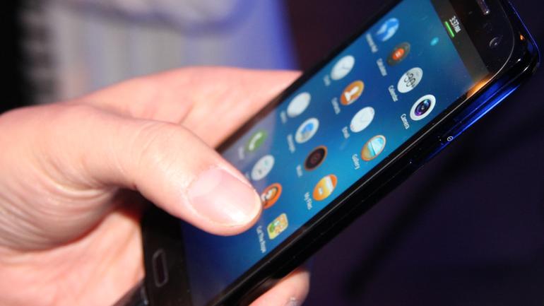 Samsung Z2 con Tizen aparece en video