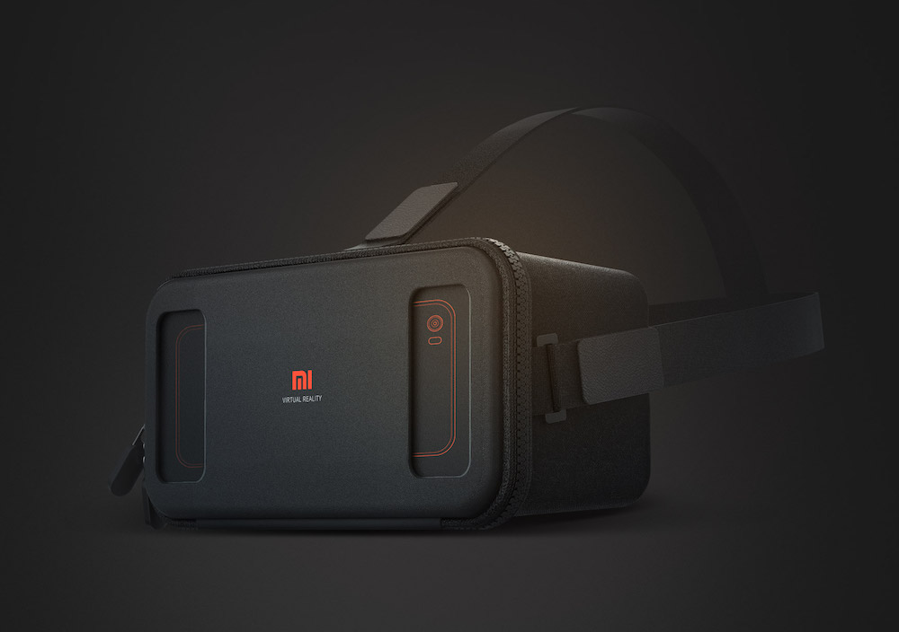 Xiaomi lanza su headset de realidad virtual en China
