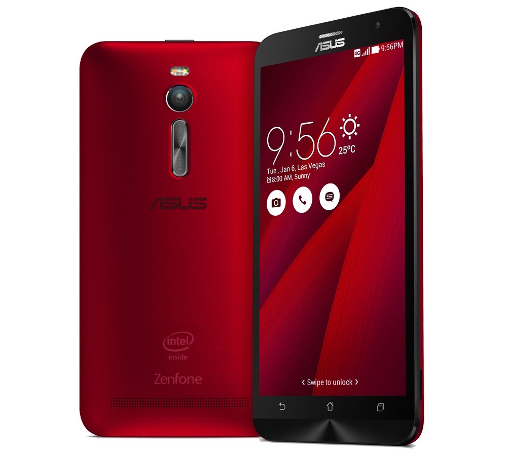 La serie ZenFone 2 comienza a recibir actualización a Android 6.0 Marshmallow