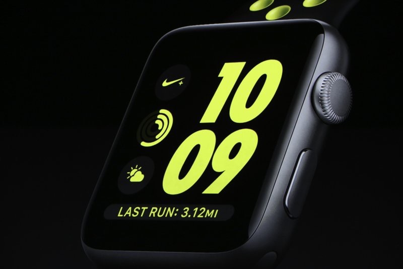 Apple Watch Nike+
