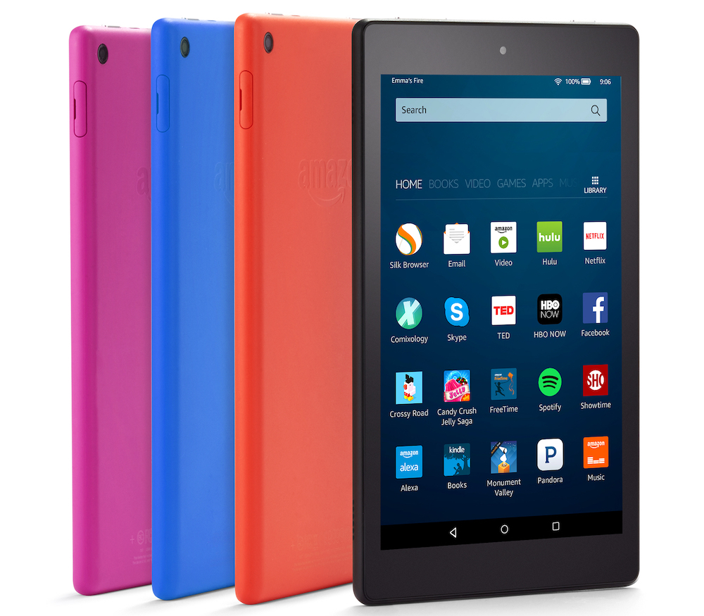Fire HD 8