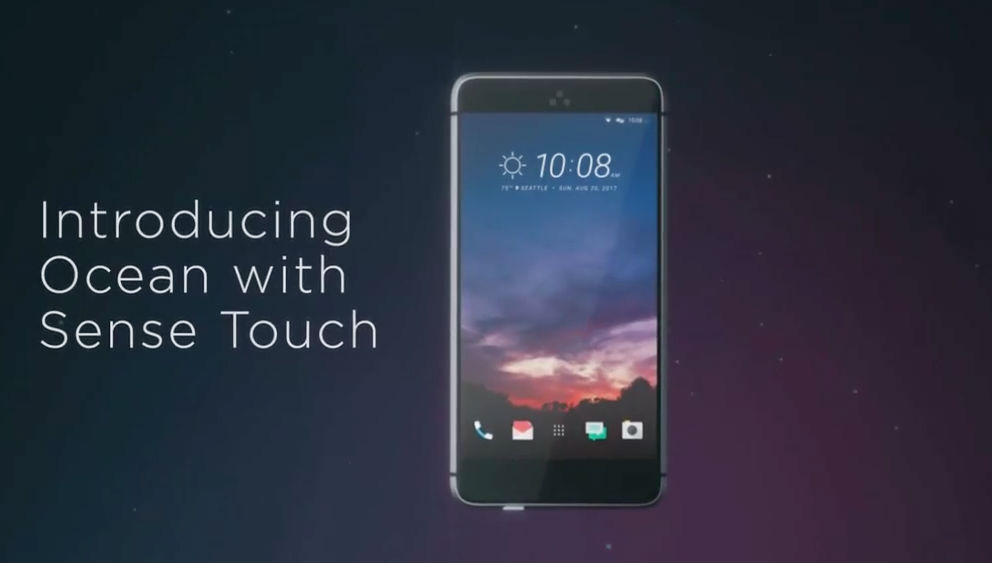 htc ocean