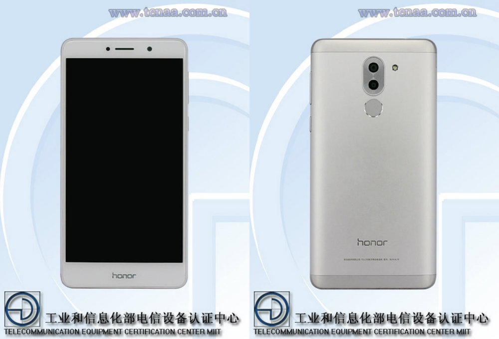 Honor 6X con cámara dual y lector de huellas pasa por TENAA