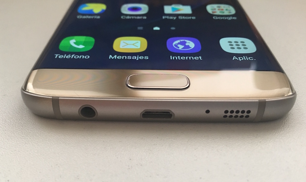 Samsung Galaxy S8 eliminaría también el conector para auriculares