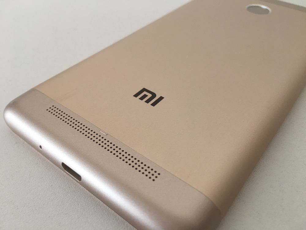 Redmi 3 Pro Chasis