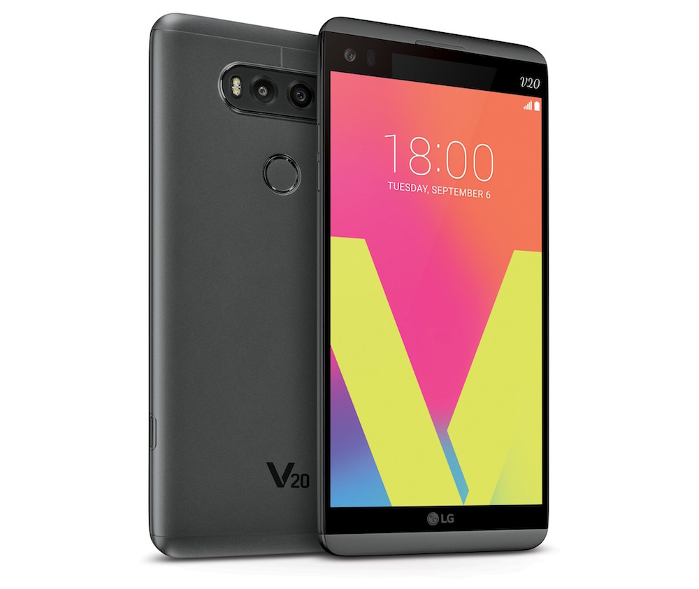 LG v20