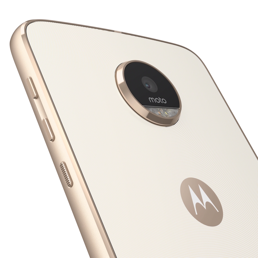 Serie Moto Z y Moto G4 recibirán Android Nougat antes de fin de año