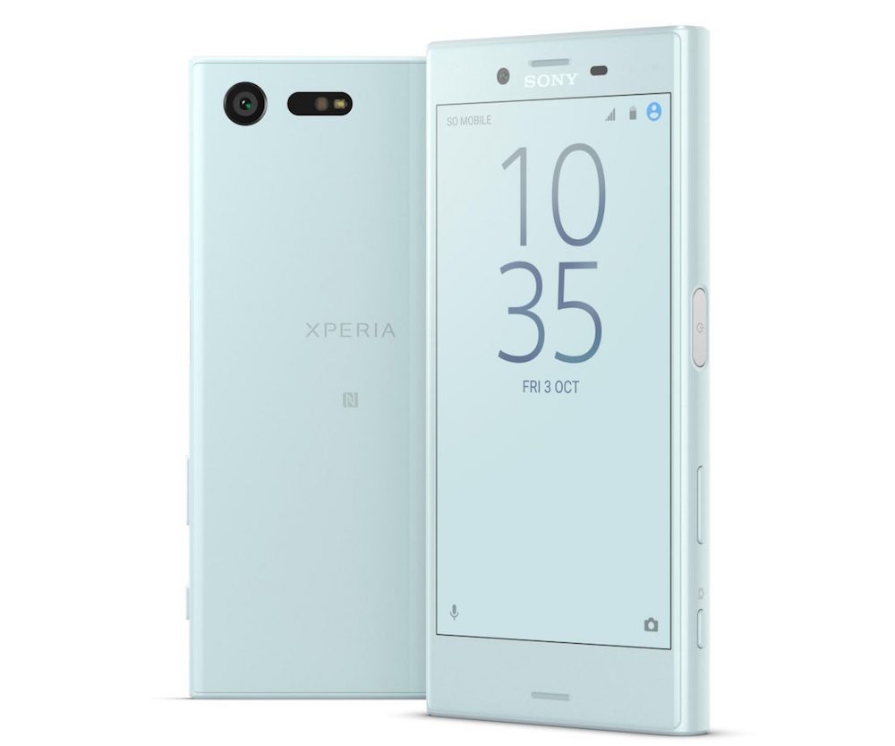 Sony Xperia X Compact