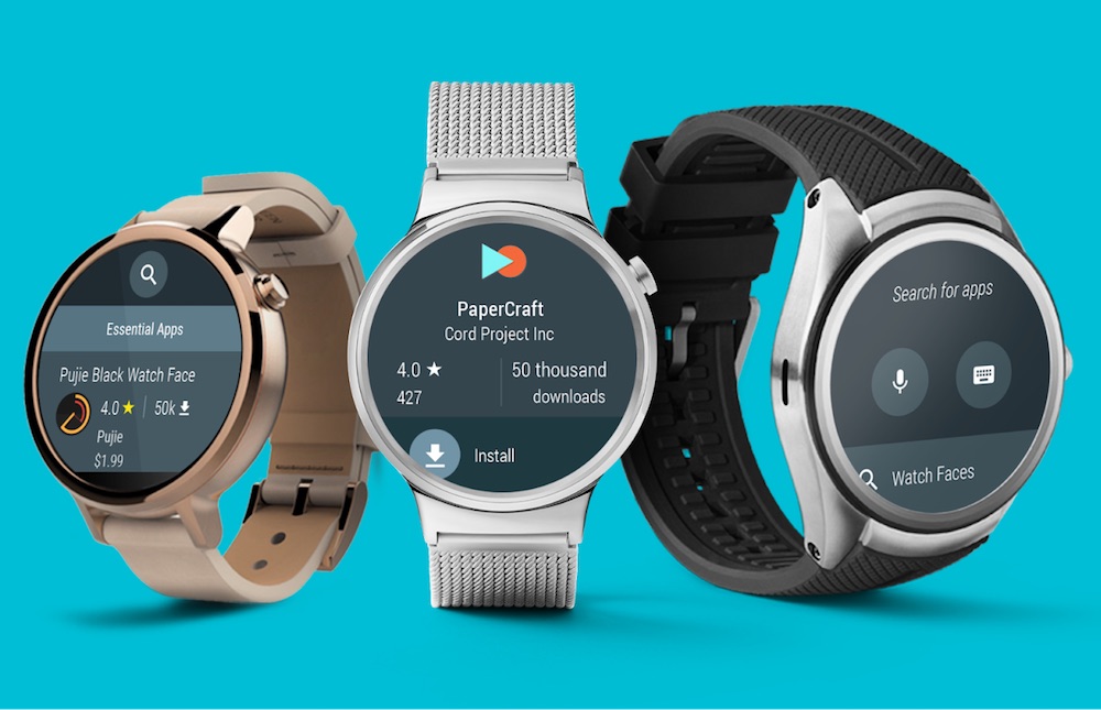Android Wear 2.0 sería presentado el 9 de febrero