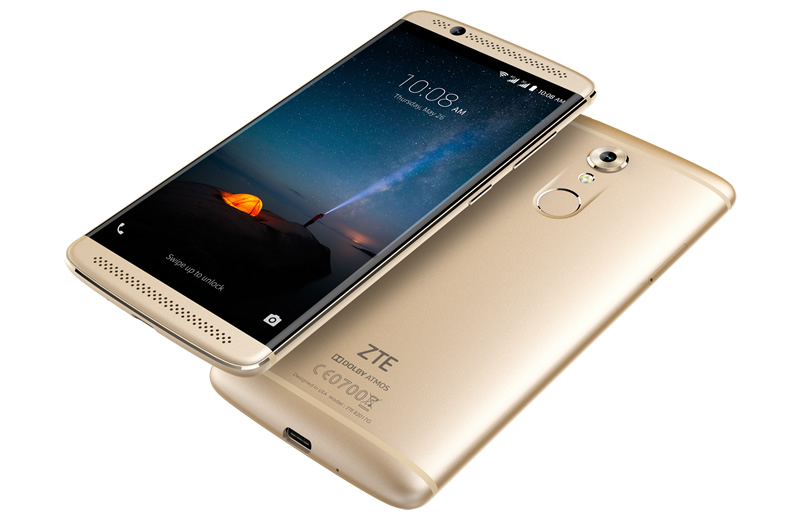ZTE anuncia al Axon 7 mini con pantalla de 5.2″ y más económico que el Axon 7