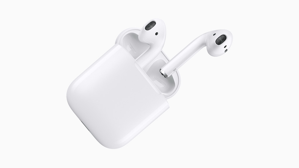 apple airpods