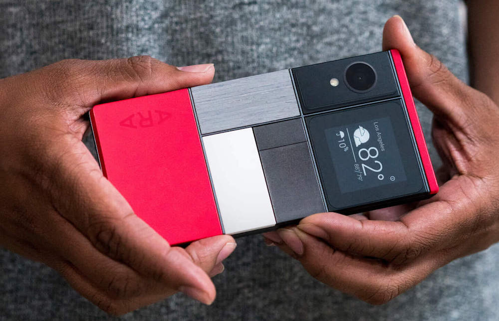 Google finaliza abruptamente Project Ara, su proyecto para un smartphone modular