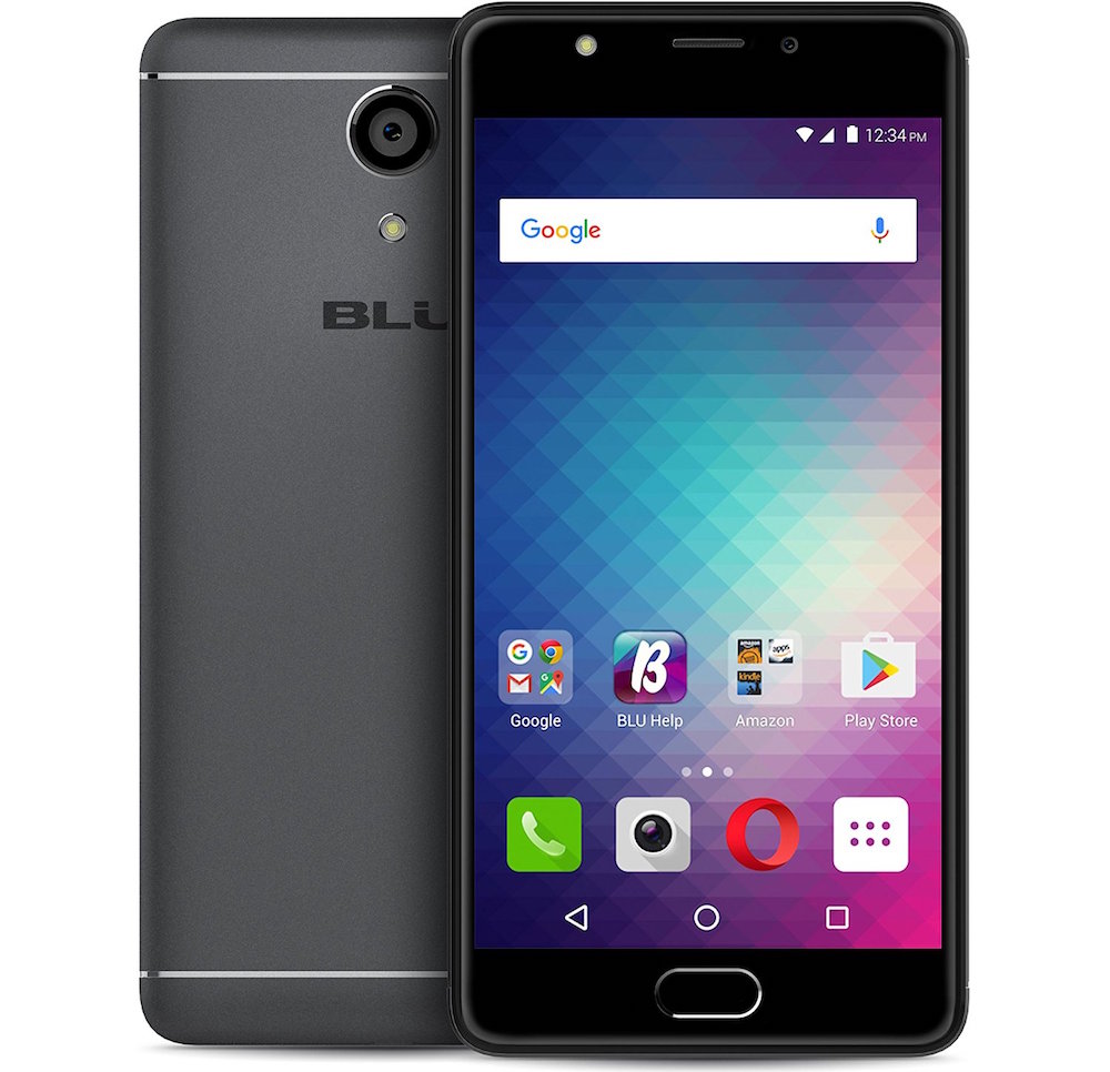 BLU Life One X2 anunciado oficialmente