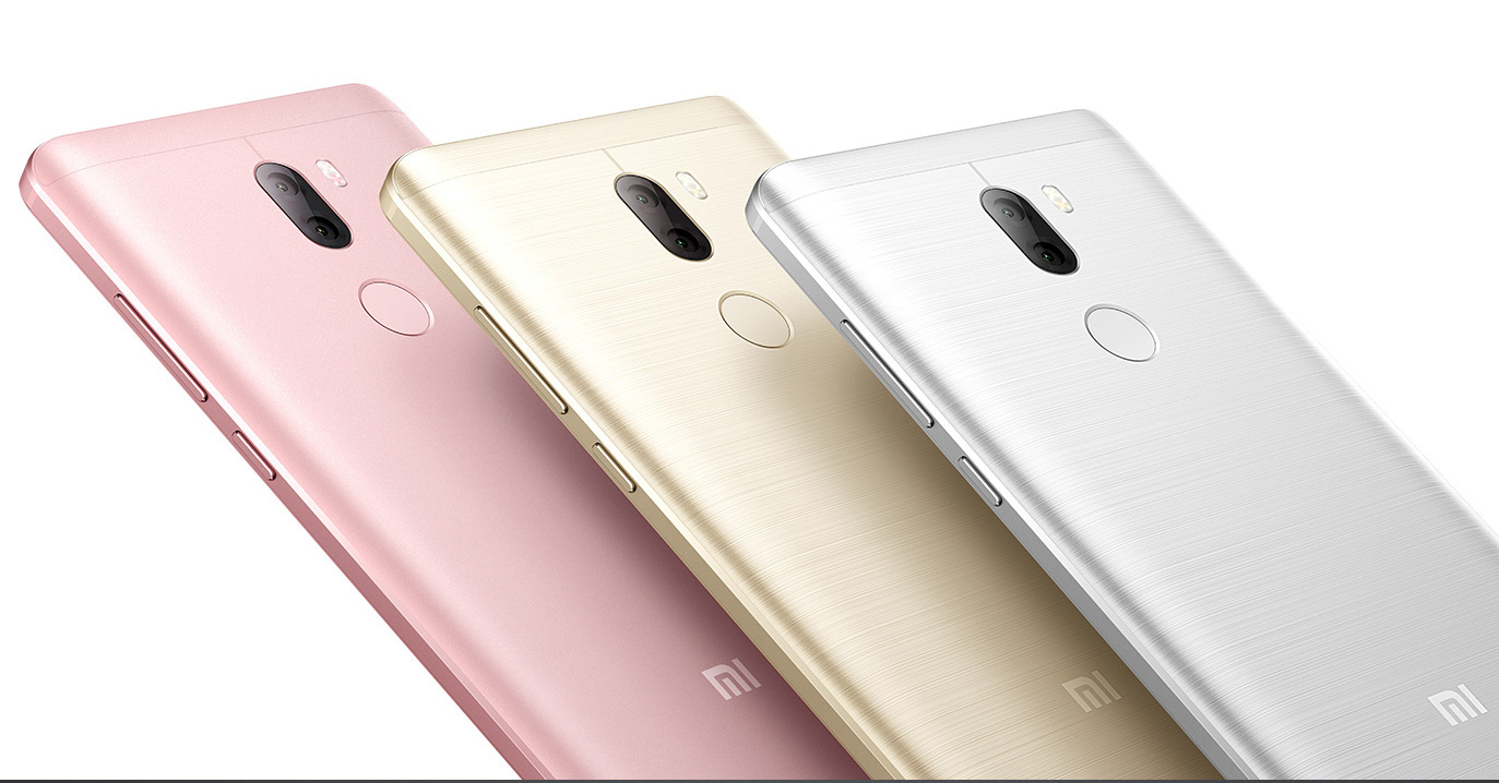 Mi 5s Plus