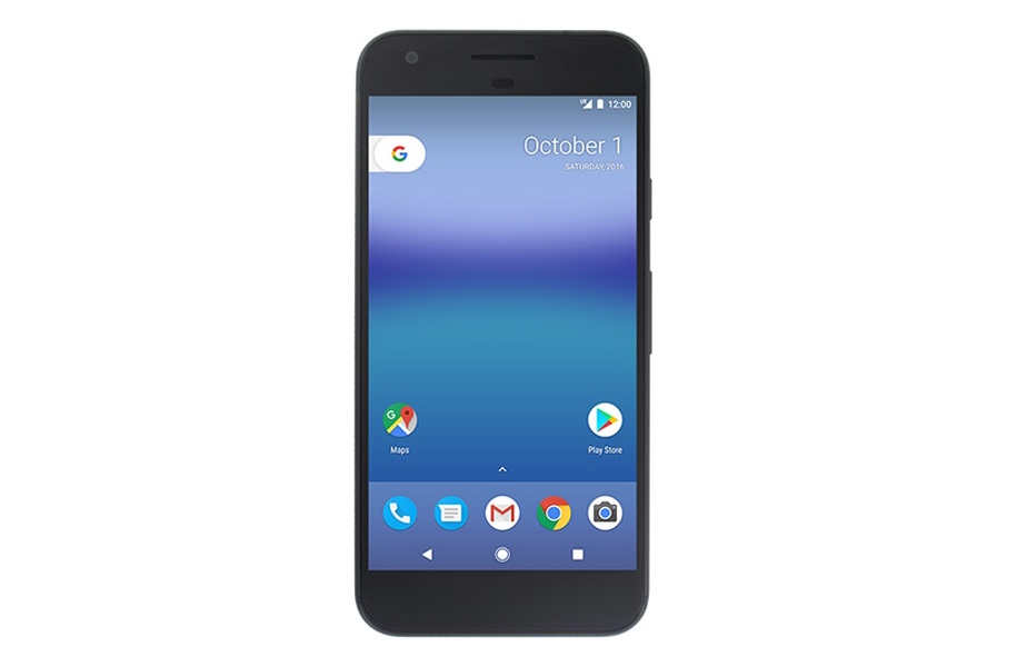 Google Pixel aparece en foto de prensa