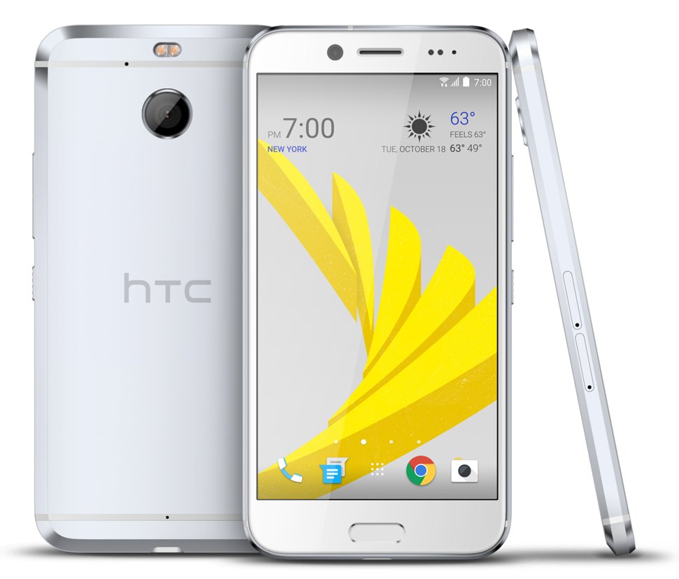 HTC Bolt se filtra en foto de prensa