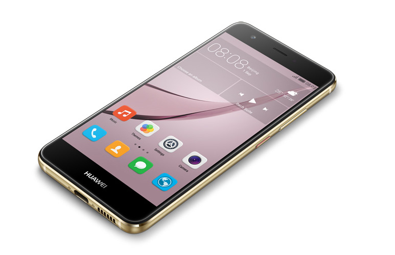 Huawei anuncia a los smartphones Nova y Nova Plus y al tablet MediaPad M3