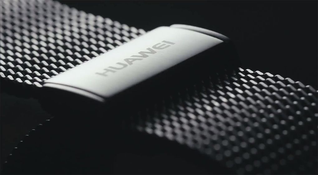 Huawei podría optar por Tizen para su próximo smartwatch