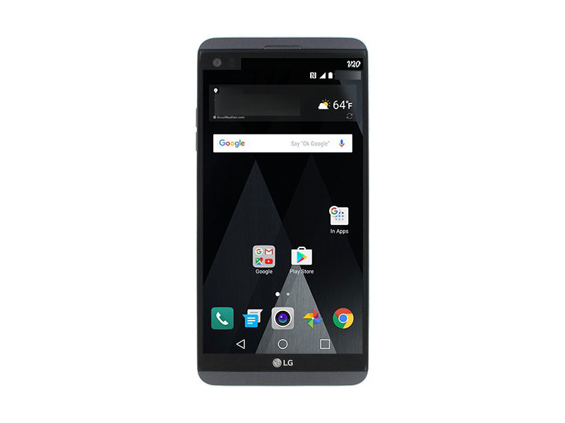 LG V20 se filtra en características horas antes de su presentación oficial