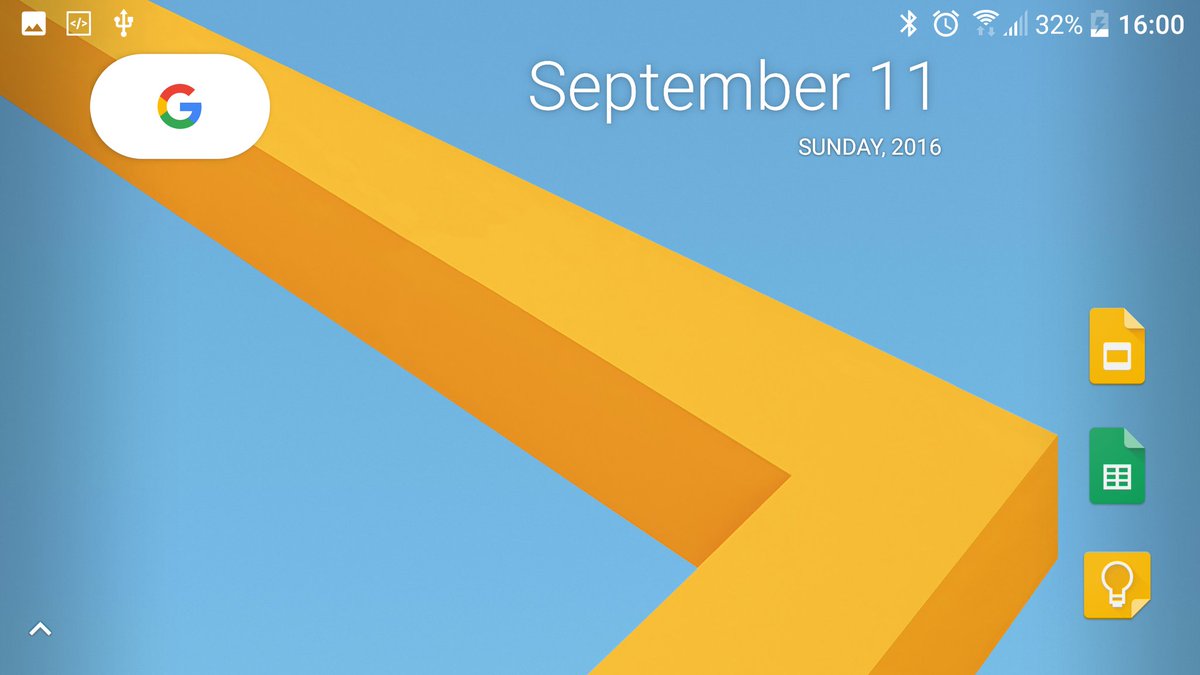 Launcher Pixel de Google filtrado en capturas de pantalla