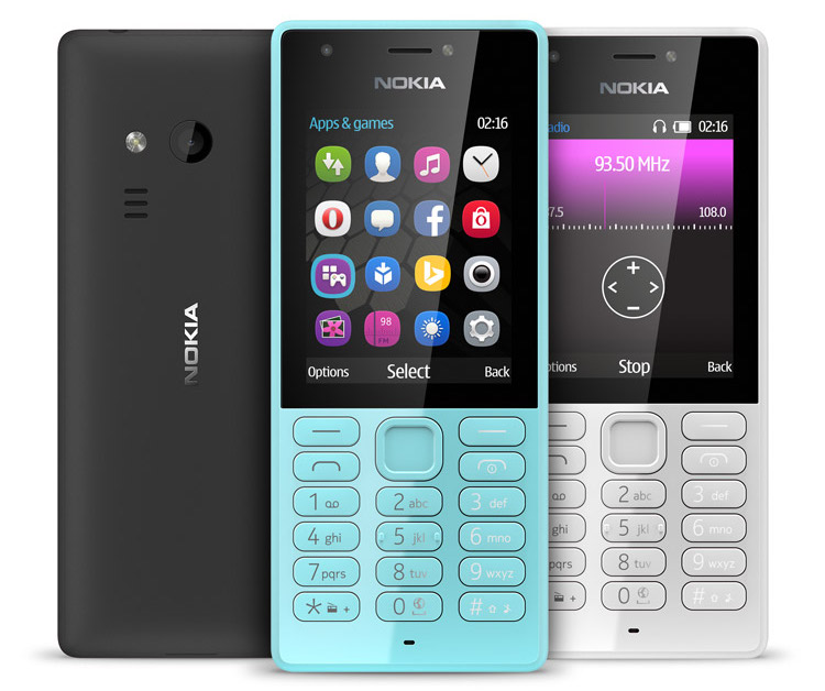 nokia 216