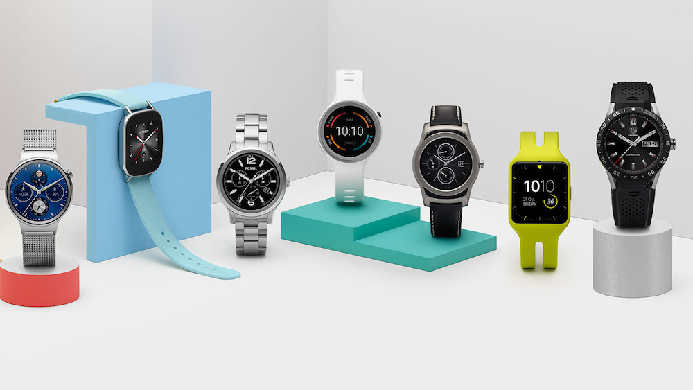 Huawei, LG y Motorola no lanzarán smartwatches Android Wear este año